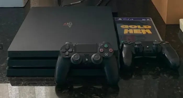 Playstation 4 pro desbloqueado