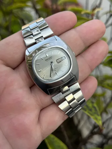 Relógio Seiko 7006 Automático