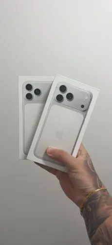 iPhone 17 Pro Max Lacrado! 256gb