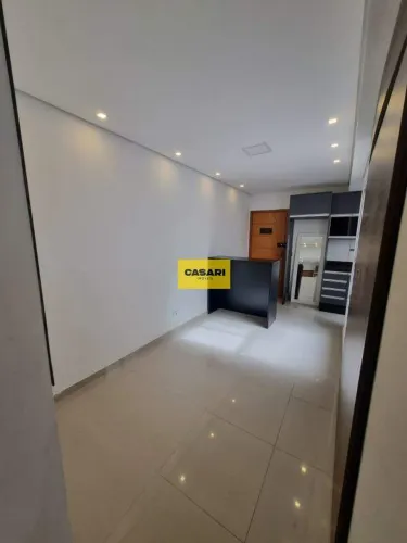 Cobertura com 2 dormitórios à venda, 80 m² - Jardim Utinga - Santo André/SP