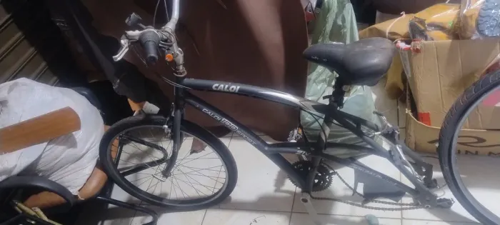 Bicicleta caloi