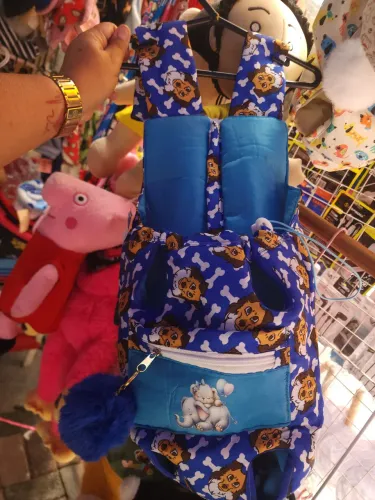 Mochila para pet