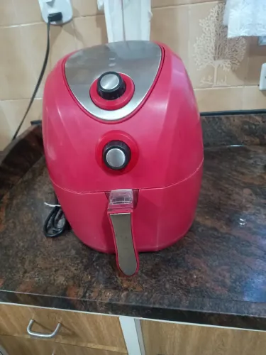 Air friyer voltagem 110