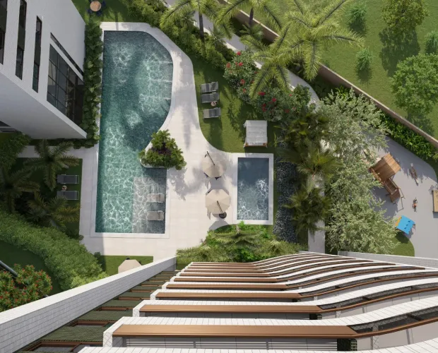Apartamento à venda com padrão Pernambuco Construtora em frente a Rua da Aurora