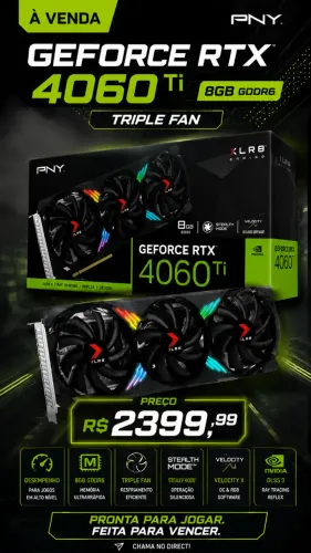 RTX 4060 Ti 