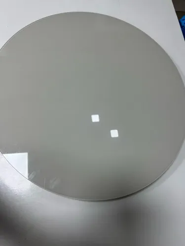 Prato giratório para mesa 50cm