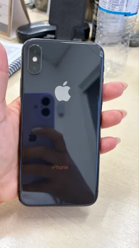 iPhone X