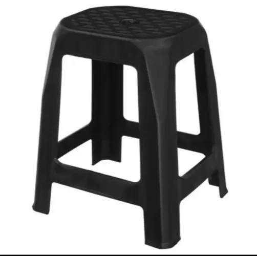 Vendo 4 banquetas plasticas reforçadas novas