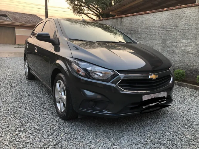 Chevrolet Onix Hatch LT 1.4 8V Flex Mec. 4P 2019
