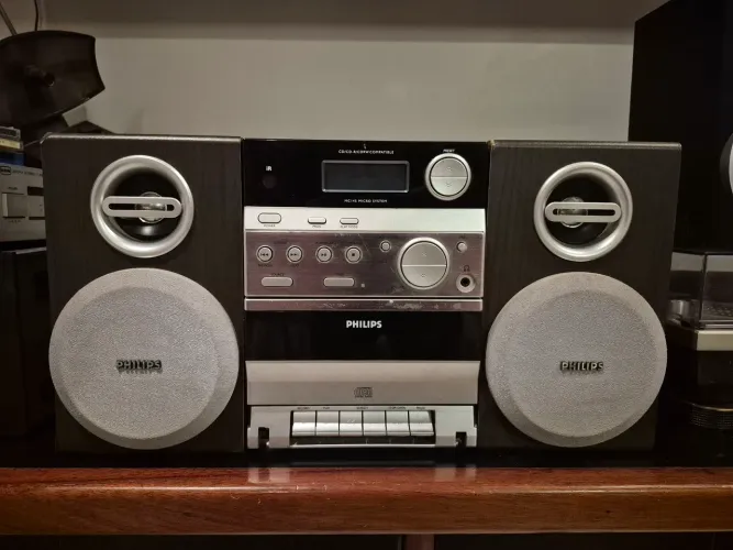 Micro System Philips Hi-Fi MC145