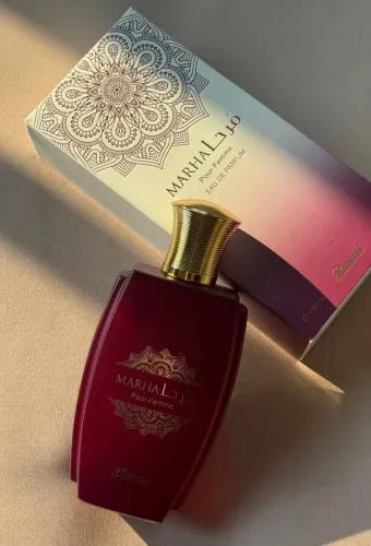 Perfume Feminino Marha Pour Femme