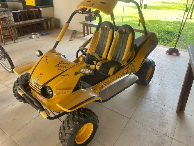 Mini buggy fapinha