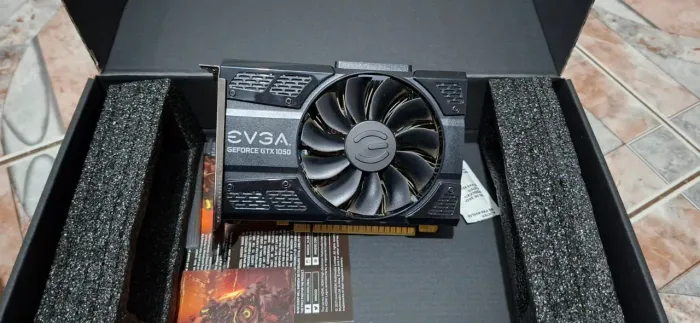 Placa de Vídeo + Processador + Fonte
