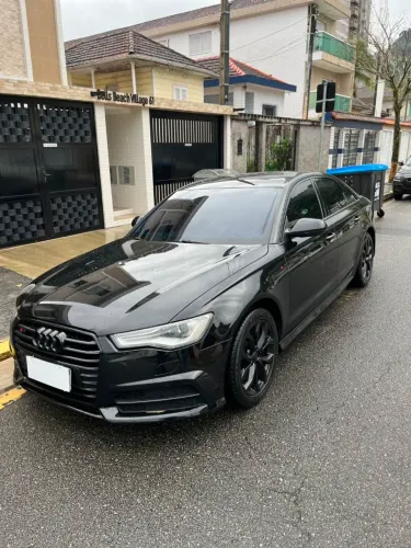 Audi A6 2.0 TFSI 252cv S Tronic 4P 2016