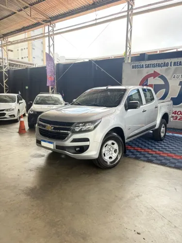 Chevrolet S10 Pick-up LS 2.8 TDI 4X4 CD Dies. Mec. 2019