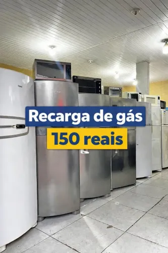Carga de gás 