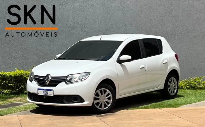 Renault Sandero Expression Flex 1.6 16V 5P 2019