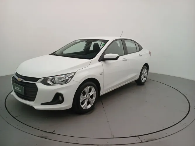 Chevrolet Onix Hatch LTZ 1.0 12V TB Flex Aut. 5P 2023
