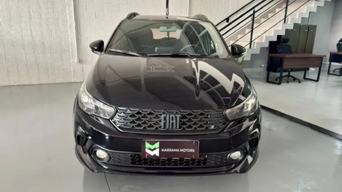Fiat Argo Trekking 1.3 8V Flex 2021