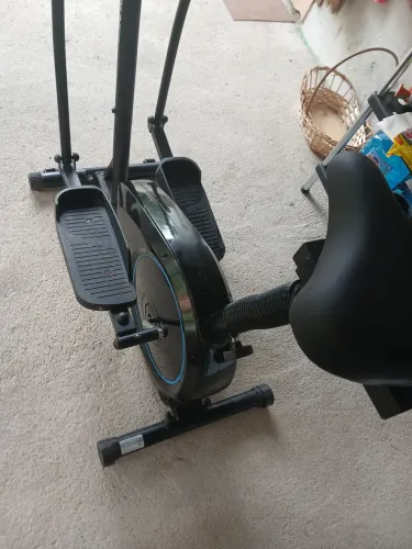 Elíptico Bike PodiumFit EB100
