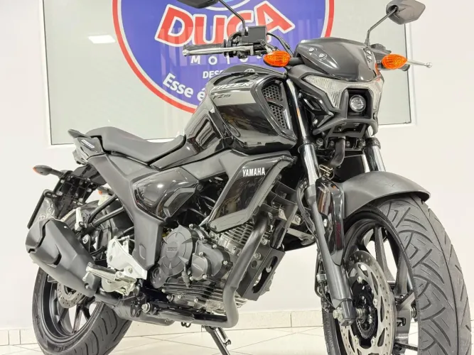 Yamaha FZ 15 Fazer 2023