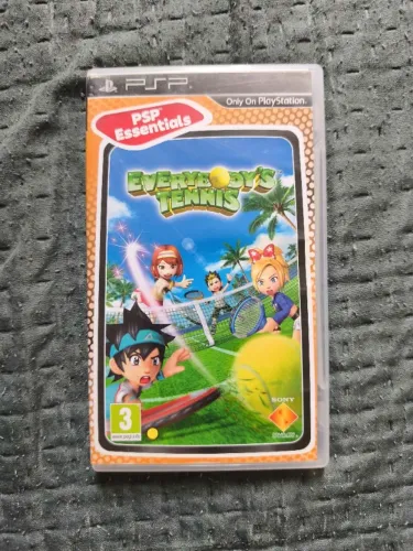 Everybody's Tennis - PSP Original - R$ 50