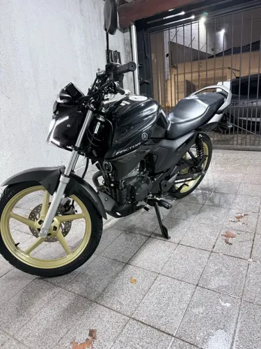 Yamaha Factor 150 DX