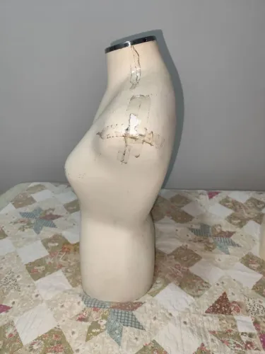Manequim feminino