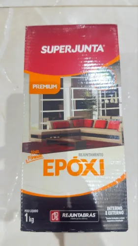 REJUNTE EPÓXI
