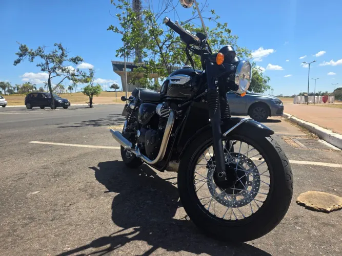 Triumph Boneville T100 Estado de 0km