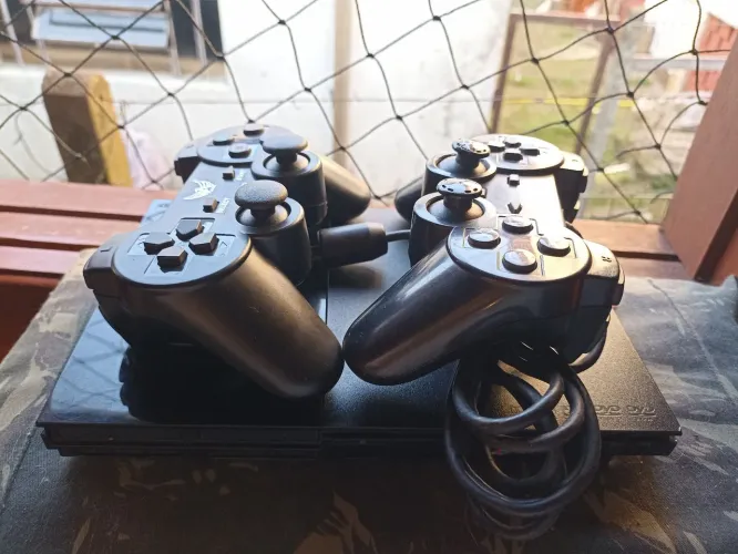PS2 slim 100%