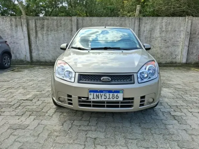 Ford Fiesta Sed. 1.6 8V Flex 4P 2008