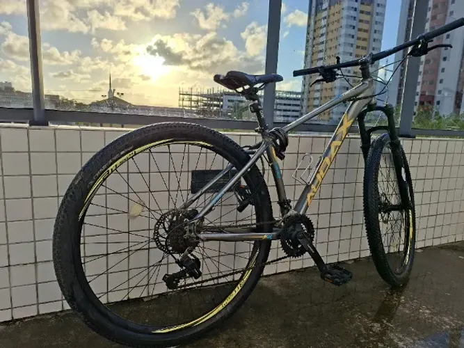 Bicicleta Audax Havok SX Aro 29 - Shimano 21v (Ótimo Estado)