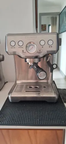Maquina espresso tramontina breville