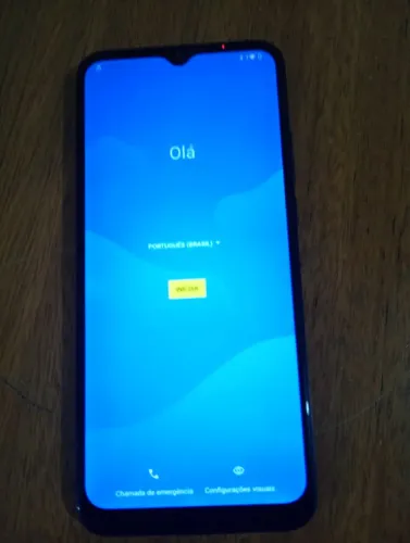CELULAR MOTO G8 - POWER LITE