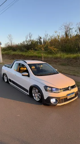 Volkswagen Saveiro Cross 1.6 MI Total Flex 8V CE 2014