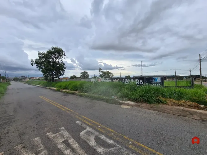 Área para alugar, 5560 m² por R$ 7.000,00/mês - Independência - Aparecida de Goiânia/GO