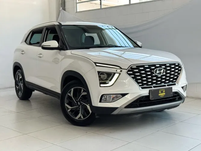 Hyundai Creta Limited 1.0 TB 12V Flex AUT 2022