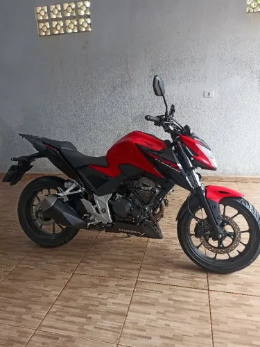 HONDA CB 300F TWISTER ABS 2024