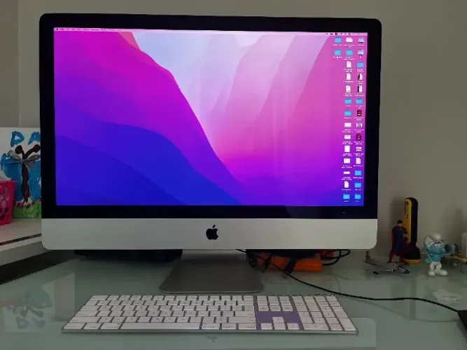 imac apple 27 polegadas