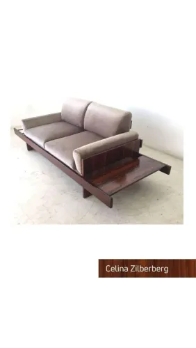 Sofá Celina zilberberg 