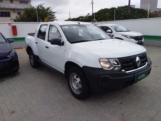 Renault Duster Oroch PRO 1.6 Flex 16V Mec. 2025