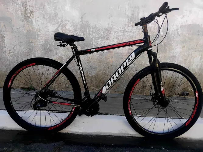 Bicicleta aro 29