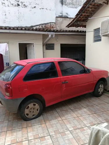 Volkswagen Gol Geração IV City 1.0 8V MI Total Flex Mec. 2P 2007