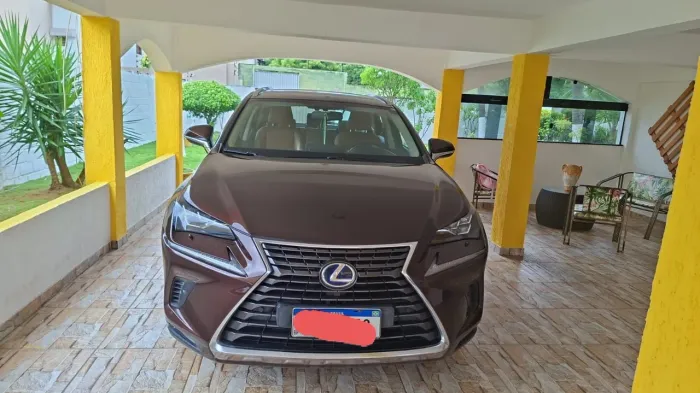 Lexus NX-300 H Luxury 2.5 16V Aut. 2019
