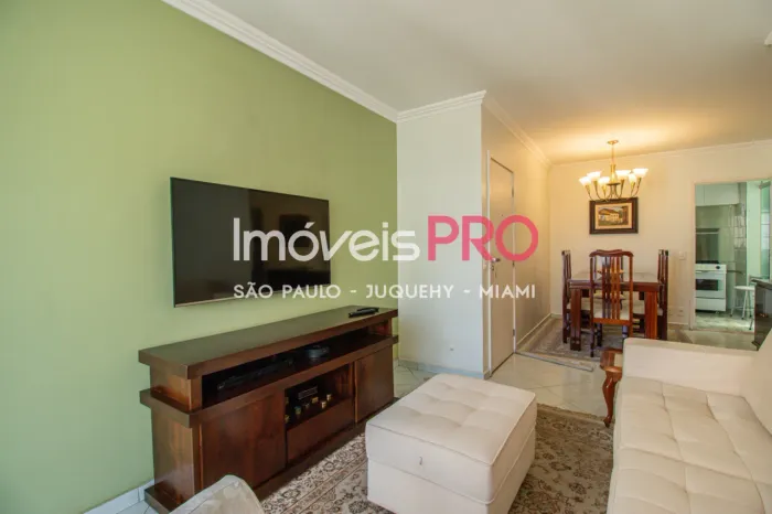 MOEMA PÁSSAROS - 3 DORMITÓRIOS - 83M² - 1 VAGA