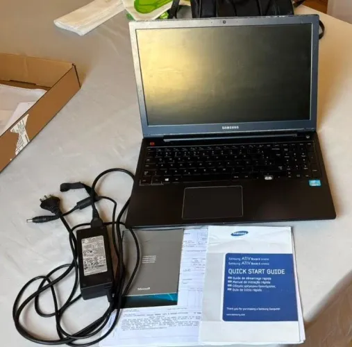 Notebook Samsung Ativ Book 6