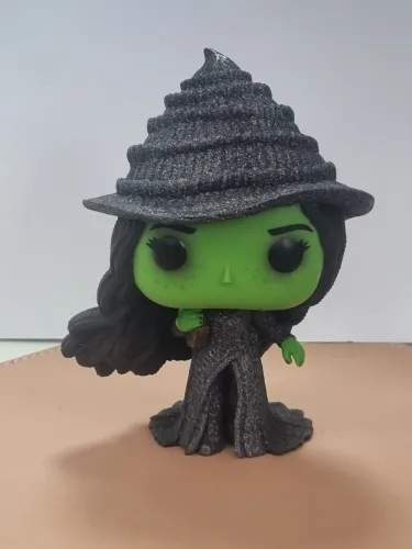 funko elphaba com glitter (1925)