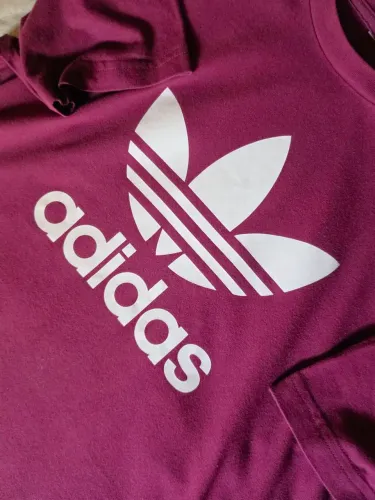 Camiseta adidas originals trefoil M