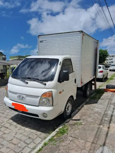 Frete e mudanças baú pequeno